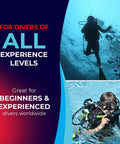 For divers of all experience levels using Save A Dive Scuba Repair Kit For Divers All In One Gear Maintenance Set With 60 O Rings
