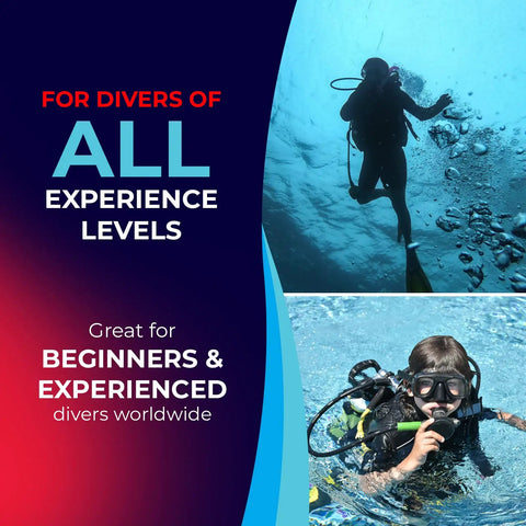 For divers of all experience levels using Save A Dive Scuba Repair Kit For Divers All In One Gear Maintenance Set With 60 O Rings