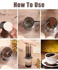 How to use Unbleached Round Disposable Coffee Filters, 600 Count, 64 Mm 2.5 Inch Size for drip pots and espresso machines.