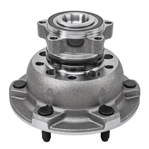 2 Front Wheel Bearing and Hub Assembly 6-Lug for Ford Transit 250 2015, Transit 350 2015-2017, and Transit 350 HD 2015-2018