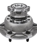 Beefy Front Wheel Bearing And Hub Assembly 6 Lug For Ford Transit 250 2015 2016 2017 2018 Transit 350 2015-2017 And Transit 350 HD