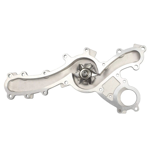 Water Pump Kit With Gasket For Toyota Avalon Camry Highlander RAV4 Sienna And Lexus ES350 RX350 RX450h 3.5L V6 OE Replacement