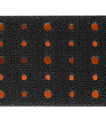 Pro Grade Dust Free Hand Sanding Block Kit 3 In X 9 In With Hook And Loop Backing, 55 Hole Abranet Mesh Sheets, Vacuum Hose, black top view
