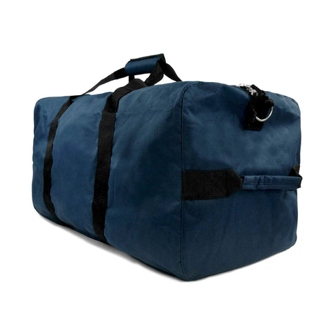 Beast Heavy Duty Cargo Duffel 170L Large Sport Gear Bag Water Resistant Rugged Square Travel Bag with lift handles