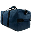 Heavy Duty Cargo Duffel Bag 110L Large Sport Gear Equipment Tote With Water Resistant Durable Square Design Rooftop Rack Ready Travel Bag For Sports Camping And Tough Hauling End Handles