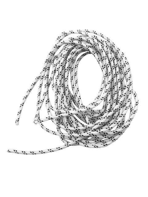 Patio Umbrella Replacement Cord And Lift Rope Heavy Duty 20 Foot Nylon String For Outdoor Crank Umbrellas Easy Fix For Worn Out Lift Cords Fits Most Standard Patio Umbrellas And Replacement Parts