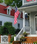 All American Betsy Ross Flag 3x5 Ft Outdoor Embroidered 13 Star Flag Double Sided Colonial Banner Heavy Duty Long Lasting for porch