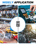 Beefy 6A 1000V Rectifier Diode In R6 Package For Chargers Power Adapters Inverters Motor Drives Industrial Power Supplies And Solar Or UPS Systems With High Current Handling And Reliable Rectification., axial lead silicon diode in R-6 package