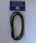Replacement Gasket For High Pressure Canners And Matic Cookers Fits M 312 M 312 35 M 406 M 416 M 512 M 512 11 M 522 M 526 M 526 11 M 622 Made After January 1983 black gasket in package