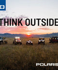 Premium Sealed Wheel Bearing For Atv Utv Sxs 35X64X37Mm shown with rugged vehicles in sunset landscape.