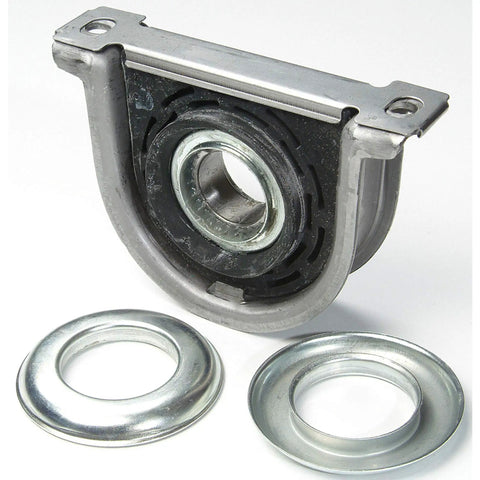 HB-88509-A Driveshaft Center Support Bearing Built With Heat Treated Steel For Zero Driveline Shake And Heavy Duty Grip That Drops Right Into Any Pickup Truck Or Daily Driver