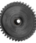 5 Piece Steel Servo Spur Gear Set With 24 Tooth Internal Spline, 0.8 Modulus Gears For Precision Drive Systems, close-up view