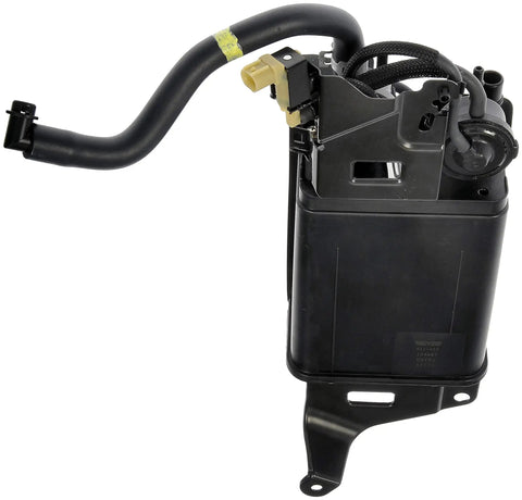 Vapor Canister Replacement For Select Pontiac And Toyota Models Direct Fit Evaporative Emissions Charcoal Canister close-up view