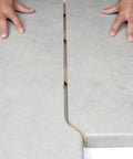 Beechwood No 20 Joining Biscuits For Woodworking 1000 Bulk Pack Pro Grade consistent fit in panel joining demonstration.