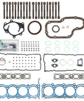 Overhaul Engine Rebuild Kit For 04-09 Infiniti Armada Pathfinder VK56DE V8 All In One Full Restoration Set with gaskets