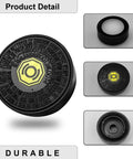 Toyota Brake Master Cylinder Fluid Reservoir Cap Fits Tacoma Tundra Camry Highlander Sequoia Celica and More, tough replacement.