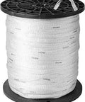 Extreme TrueTape Webbing 5/8 Inch By 3000 Feet Heavy Duty Pull Tape with Footage Markings on reel