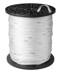MT1500 Extreme TrueTape Webbing 1/2 In By 3000 Ft, 1250 Lb Tensile Strength on spool