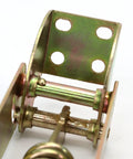 Close-up of Chest Freezer Hinge Replacement Spare Parts For Refrigerator And Freezer Repair DIY Friendly Easy Install