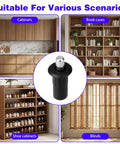 Cabinets, bookcases, shoe cabinets, and blinds with 20 Pcs Cabinet Door Repair Pins With Springs Loaded Latch Pins For Damper Replacement