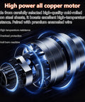 High power all copper motor for Heavy Duty Magnetic Drill Press With 1100W Copper Core Motor, 200-750 RPM, 40 mm Core Depth And 16 mm Max Drill Diameter.
