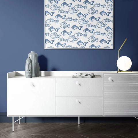 Badass White Round Cabinet Knobs For Kitchen And Farmhouse Drawers Boasting A Super Clean Slick Design on white cabinet