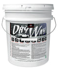Deep Penetrating Silane Siloxane Concrete Driveway Sealer Forms A Straight Up Invisible Water Repellent Shield To Keep Masonry Looking Crisp While Totally Knocking Out Flakey Surface Layer Trouble, 5-gallon bucket view.