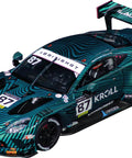 Aston Martin Vantage AMR GT3 Evo Blackthorn AMR No 87 British GT 2024 1 32 Scale Digital Slot Car with realistic decals