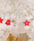 120 Pieces Gold S Shaped Curtain Track Hooks For Ceiling Drape Wire Hangers, hanging Christmas ornaments on metal wire