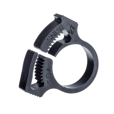 Quick Disconnect Fuel Line Fitting For Portable Tank To Mercury Mariner And Force Outboards With Double Seal Connector And Hose Clamp Replacement For Old Fuel Lines And Primer Bulbs Model 13563Q