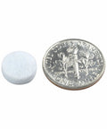 168 Pack Heavy Duty Self Adhesive Felt Pads Three Eighths Inch Diameter Round White Furniture And Cabinet Bumpers One Eighth Inch Thick Noise
