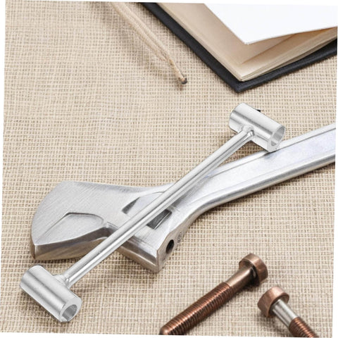 Heavy Duty Adjustable Hinge Wrench Kit For Door Hinge Repair And Alignment DIY Level Precision Gap Adjuster Tool Set