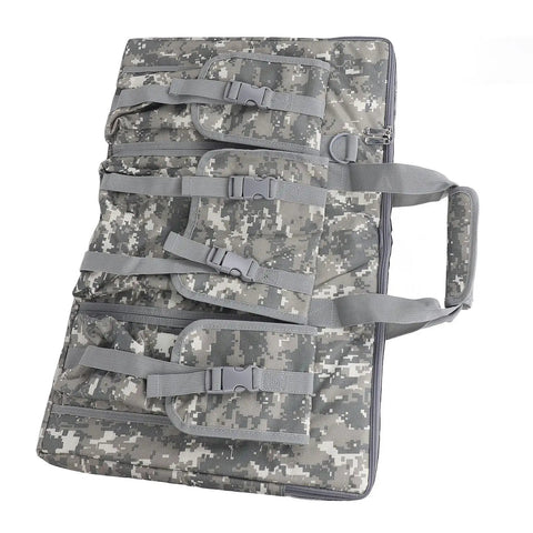 Gen 3 Shockproof Satellite Travel Bag For Camping And RV Trips, 3 In 1 Design with multi-pocket organization, oxford cloth