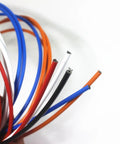 Pro Grade Stainless Steel PTFE Coated Shift Cable And 2000Mm Cuttable Housing Kit multi-color cables for Shimano and SRAM