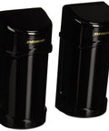 Twin Infrared Photo Beam Detectors Equipped With Built In Laser Beam Alignment And Weather Resistant Optics For Zero Hassle Installation and reliable perimeter defense.