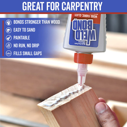 Multi Surface Strong Glue That Dries Fast For Wood Tile Ceramic Glass Pottery And Crafts Heavy Duty Adhesive for carpentry use