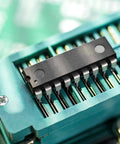 6 Pack Universal ZIF IC Test Socket 14 Pin 2.54mm Pitch DIP Socket For Microcontrollers Chips And Breadboards Locking Adapter