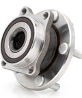 Front Wheel Hub Bearing Assembly With ABS Sensor For 2004 Through 2014 WRX STI And 2015 Through 2016 Legacy And Outback 5 Lug