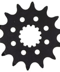 Drive Sprocket Chain Combo For Yamaha YFZ450 YFZ450SE Front 14 Tooth Rear 38 Tooth 520V X Ring 98 Links Beefed Up Performance Chain Kit