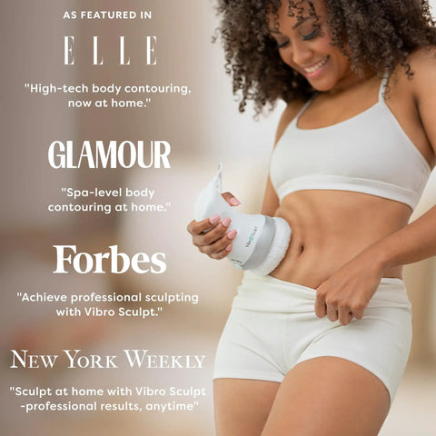 Body Sculpting Machine For Targeted Skin Firming And Anti Cellulite Massage With Lymphatic Drainage, Legs Stomach And Arms