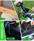 Long Arm Ball End Hex Key Set 9pc Metric Allen Wrenches 1.5mm To 10mm used for furniture, bicycle, machine, car repairs