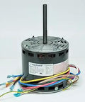 Packard 45118 Furnace Blower Motor Three Quarter HP PSC Four Speed 1075 RPM 115 Volts Replacement For Carrier HC45AE118A