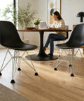 Non Slip Chair Glides 8 Pack For Eames Eiffel Style Wire Leg Dining Chairs Feet Caps That Protect Hardwood Tile And PVC Floors