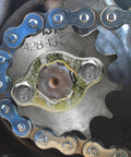 Front Engine Sprocket Kit For Motorcycles 17mm Fits 50cc 160cc Chinese ATVs Quads Dirt Bikes Go Karts 13T Universal Fit