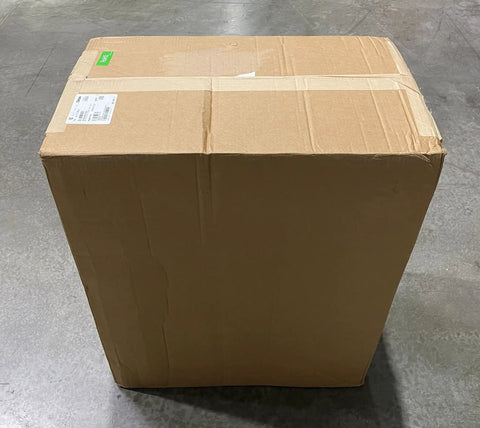 One Bay Fire Alarm Control Panel In Clean Red Dead Simple Setup With Plug And Play Wiring No Fuss Monitoring And Heavy Duty Reliability Packed For Fast Commercial Installations And Steady Daily Performance in cardboard shipping box.
