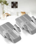 16 Pack No Sweat Drywall Repair Clips For Wall Patch Fixes Rust Resistant Stainless Steel Plasterboard Joint Connectors on a table.