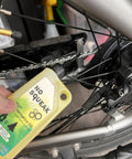Applying High Performance Penetrating Oil For Bike Chain Lubrication Door Hinges And Locks Rust Removal A Multi Purpose Non Toxic Lubricant