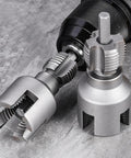 Upgrade Your Plumbing Game With This 2025 Integrated Electric Pipe Threader For Pvc And Cpvc, metal pipe threading tools.
