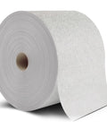 Tough As Nails Heavy Duty Disposable Wipe Roll For Shop Towels With 1,050 Sheets, Low Lint And Tear Resistant For Wet Or Dry Use