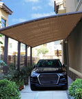 80 Percent Shade Cloth With Metal Grommets And Reinforced Edges For Outdoor Patios Carports And Greenhouses 10x12 Ft Sun Shade Netting